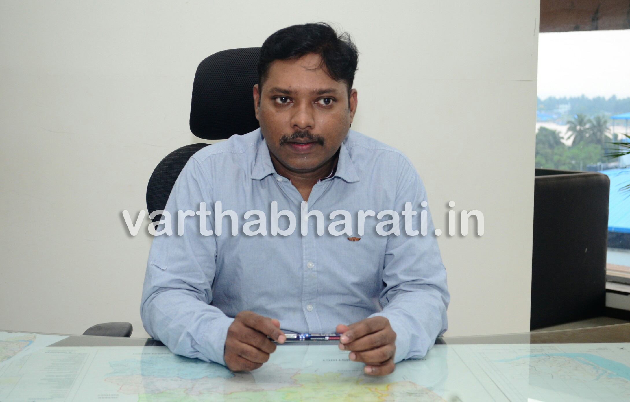 ದ.ಕ. ಜಿಲ್ಲಾಧಿಕಾರಿಯಾಗಿ ಸಸಿಕಾಂತ್ ಸೆಂಥಿಲ್ ಅಧಿಕಾರ ಸ್ವೀಕಾರ